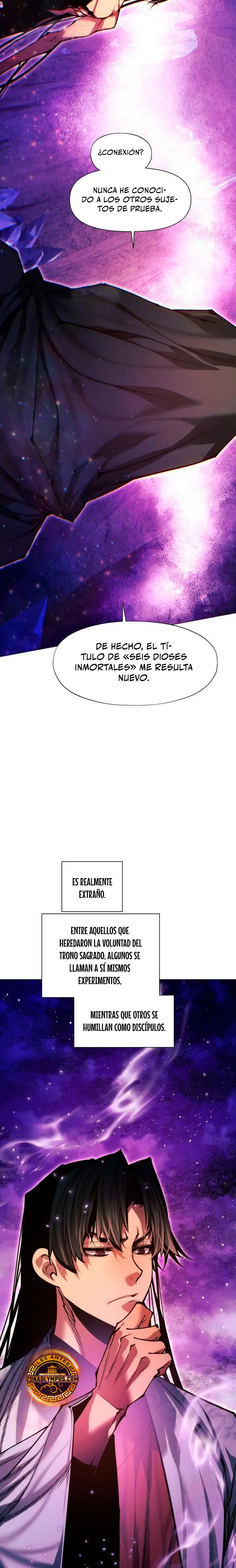 Un hombre moderno que transmigró al mundo murim - Capítulo 155 - Página 15 - LectorTMOo