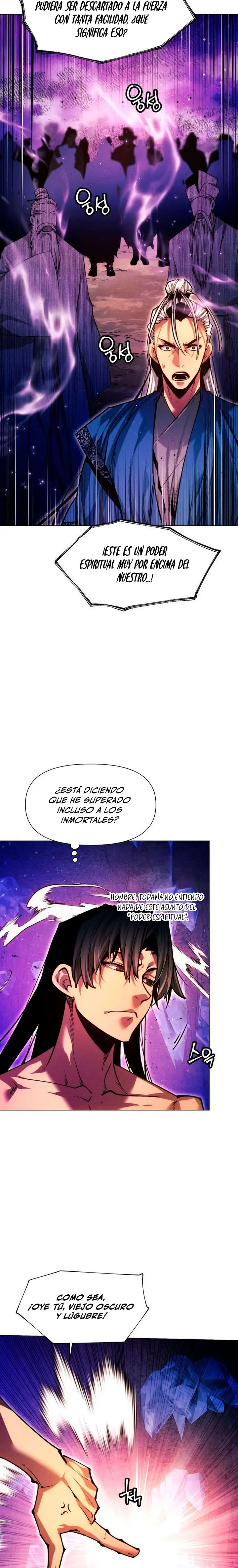 Un hombre moderno que transmigró al mundo murim - Capítulo 155 - Página 28 - LectorTMOo