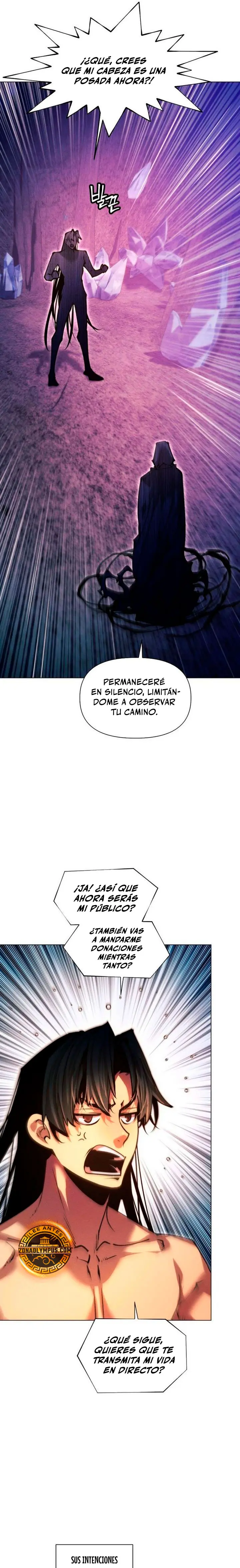 Un hombre moderno que transmigró al mundo murim - Capítulo 155 - Página 32 - LectorTMOo
