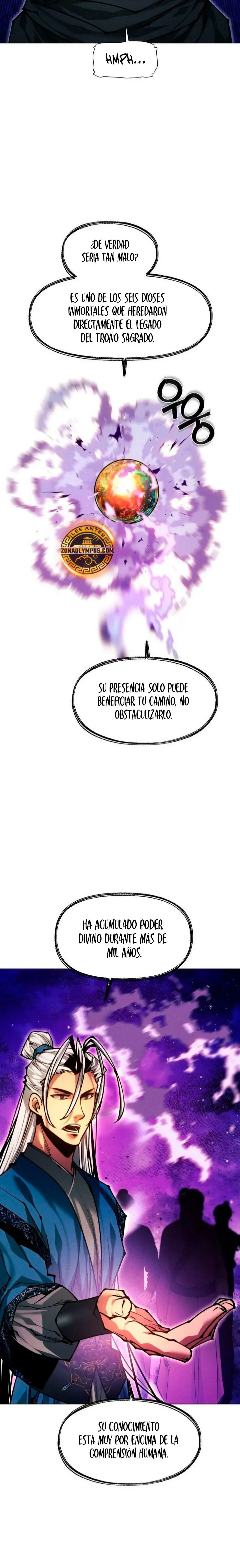 Un hombre moderno que transmigró al mundo murim - Capítulo 155 - Página 34 - LectorTMOo