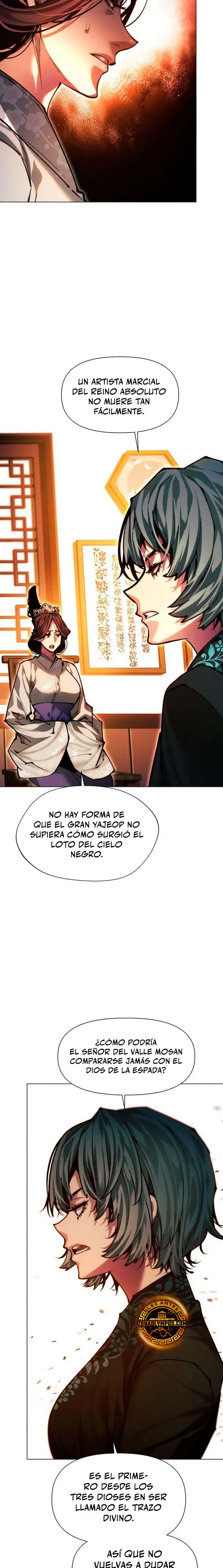 Un hombre moderno que transmigró al mundo murim - Capítulo 155 - Página 40 - LectorTMOo