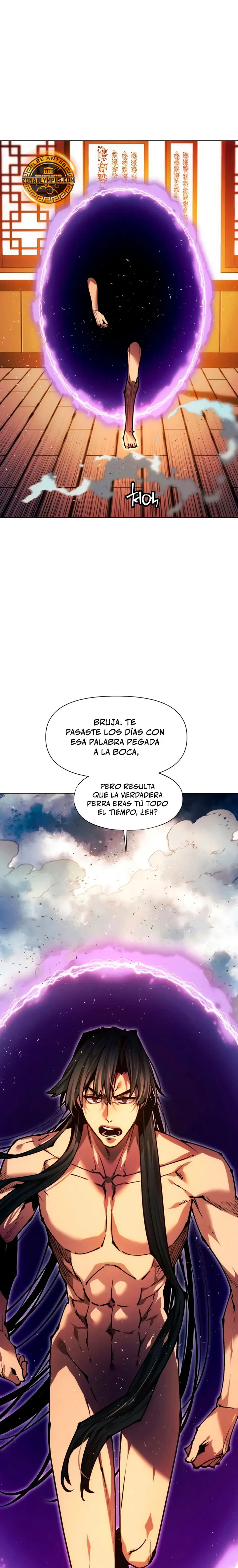 Un hombre moderno que transmigró al mundo murim - Capítulo 156 - Página 3 - LectorTMOo
