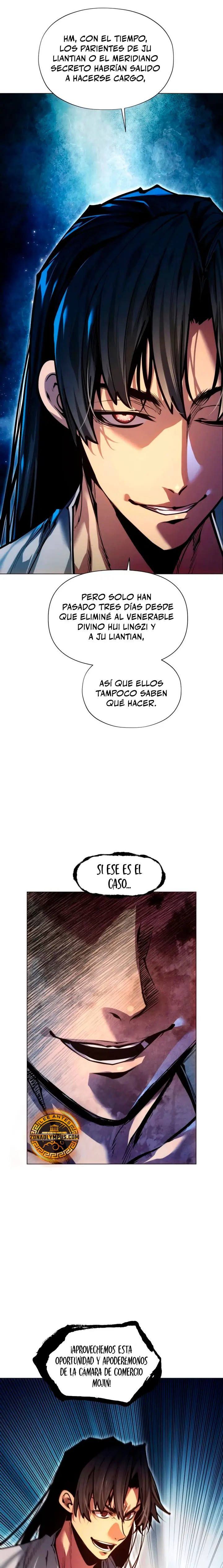 Un hombre moderno que transmigró al mundo murim - Capítulo 156 - Página 9 - LectorTMOo