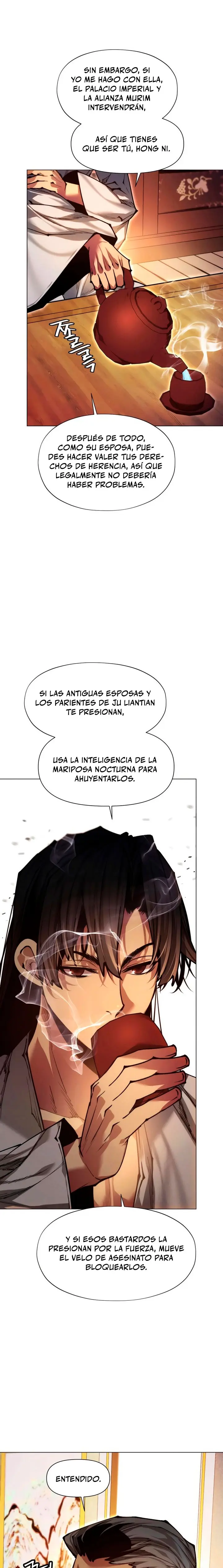 Un hombre moderno que transmigró al mundo murim - Capítulo 156 - Página 12 - LectorTMOo