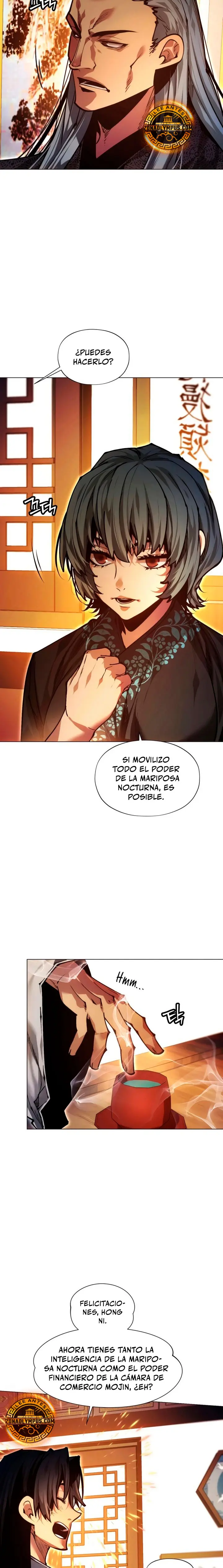 Un hombre moderno que transmigró al mundo murim - Capítulo 156 - Página 13 - LectorTMOo