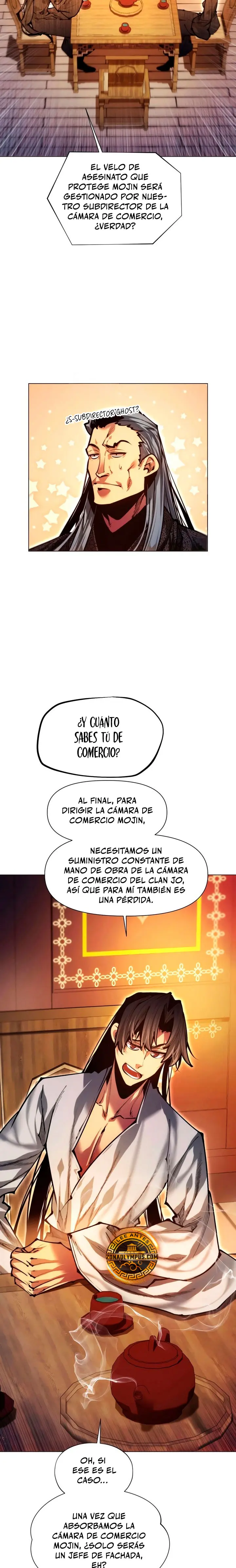 Un hombre moderno que transmigró al mundo murim - Capítulo 156 - Página 16 - LectorTMOo