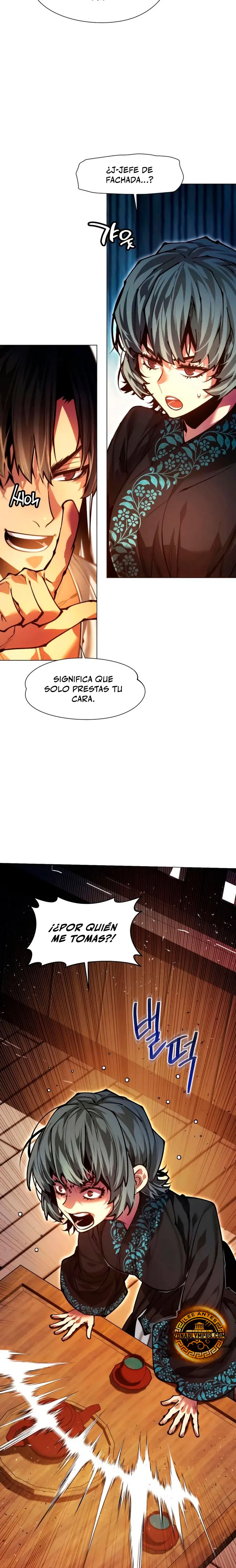 Un hombre moderno que transmigró al mundo murim - Capítulo 156 - Página 17 - LectorTMOo
