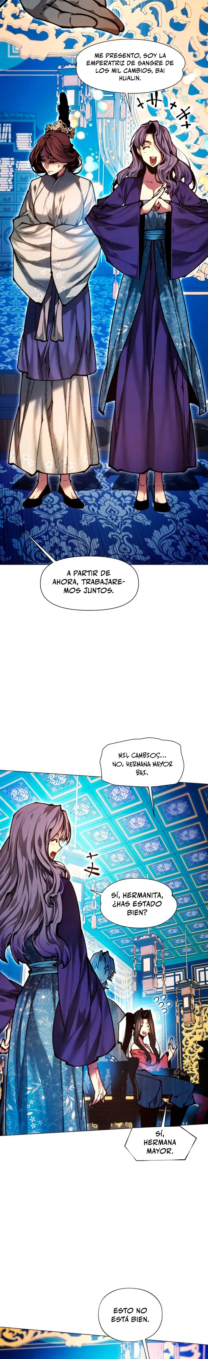 Un hombre moderno que transmigró al mundo murim - Capítulo 156 - Página 23 - LectorTMOo