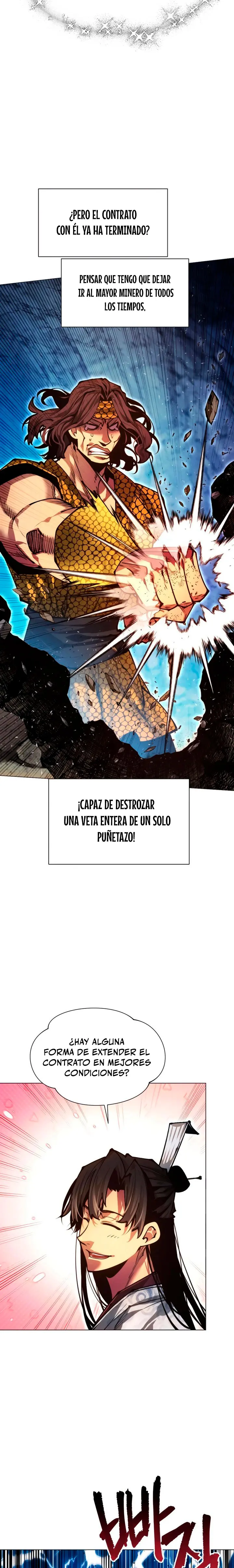 Un hombre moderno que transmigró al mundo murim - Capítulo 156 - Página 31 - LectorTMOo