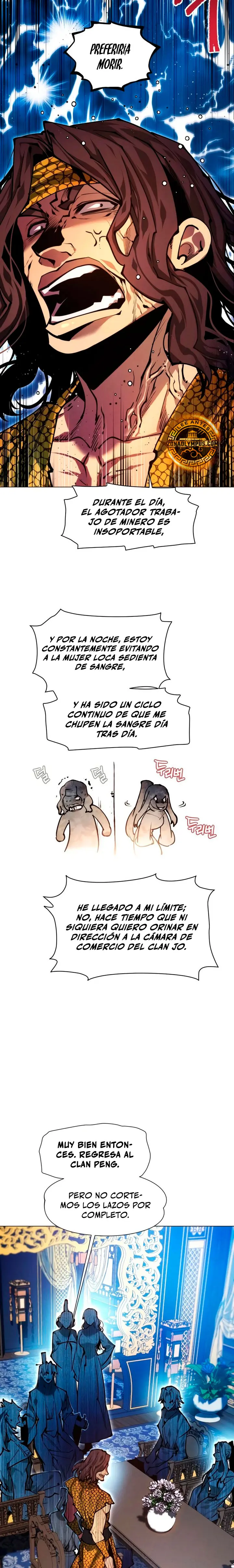 Un hombre moderno que transmigró al mundo murim - Capítulo 156 - Página 32 - LectorTMOo