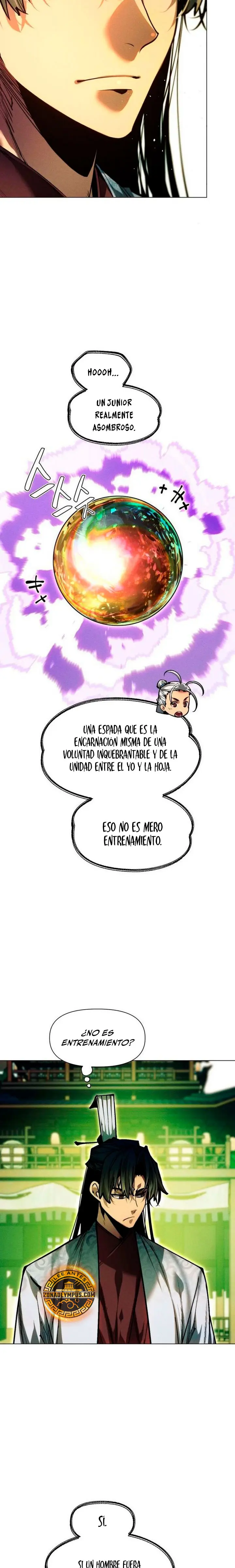 Un hombre moderno que transmigró al mundo murim - Capítulo 157 - Página 13 - LectorTMOo