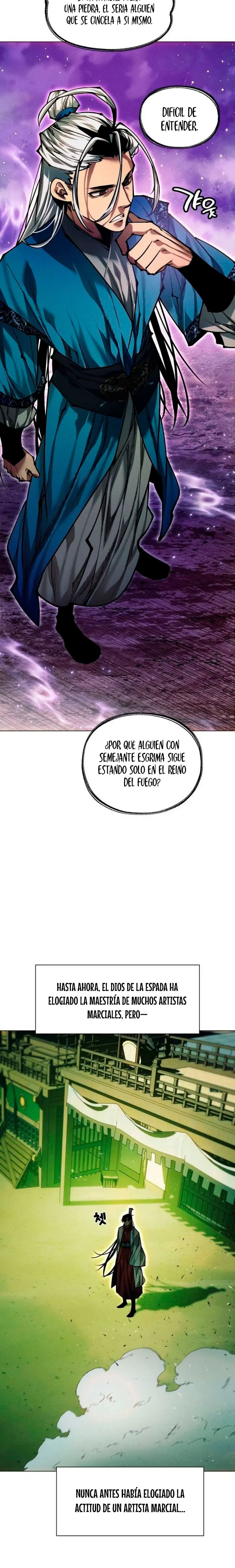 Un hombre moderno que transmigró al mundo murim - Capítulo 157 - Página 14 - LectorTMOo