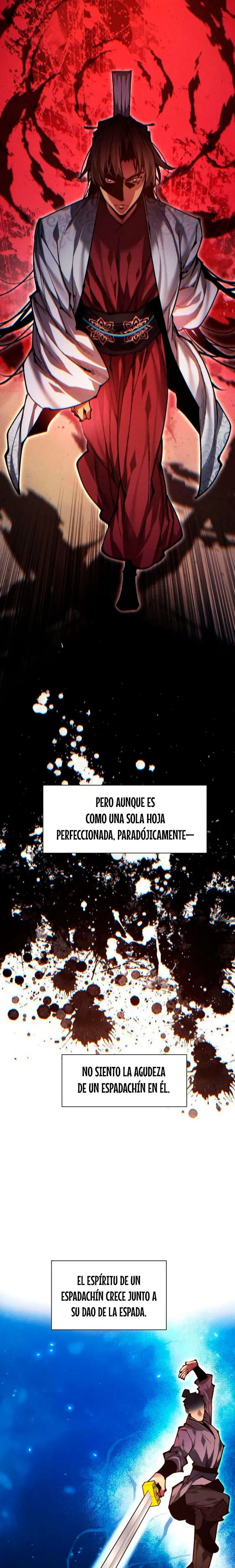Un hombre moderno que transmigró al mundo murim - Capítulo 157 - Página 17 - LectorTMOo