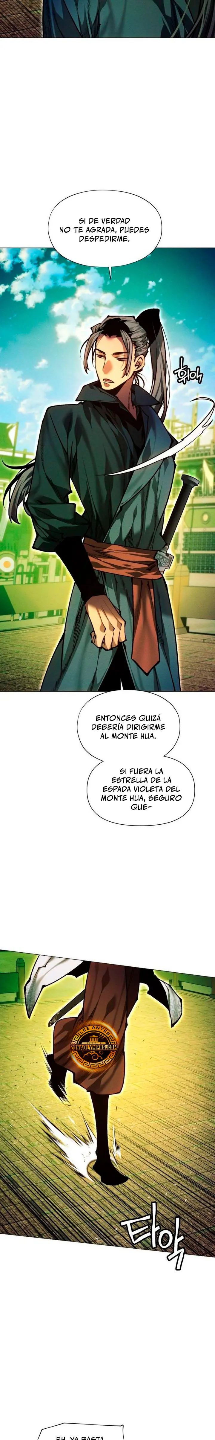 Un hombre moderno que transmigró al mundo murim - Capítulo 157 - Página 34 - LectorTMOo
