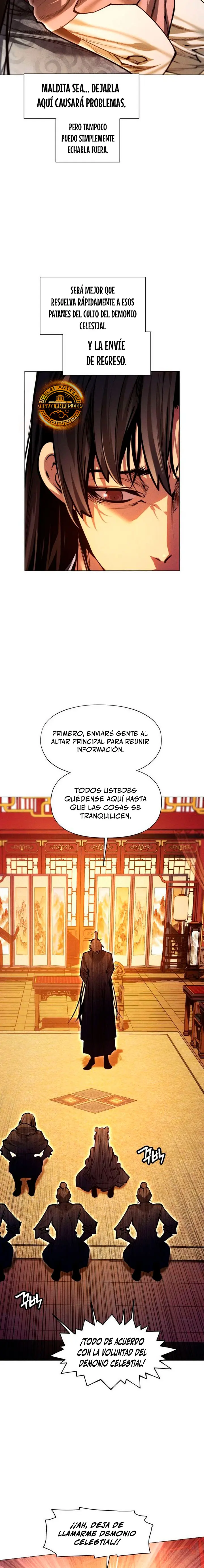 Un hombre moderno que transmigró al mundo murim - Capítulo 158 - Página 25 - LectorTMOo