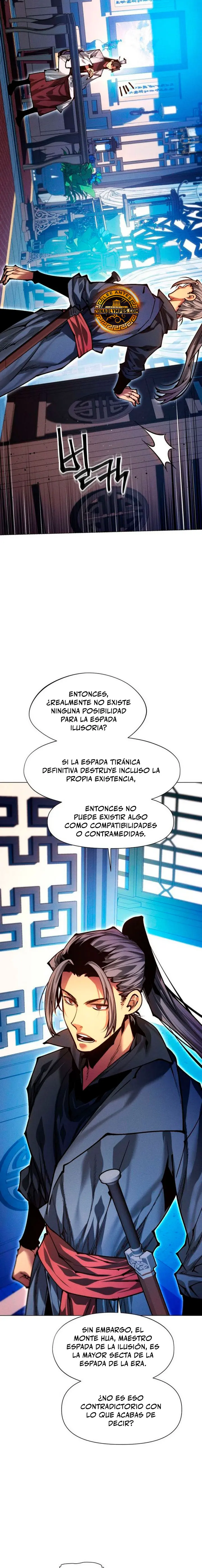 Un hombre moderno que transmigró al mundo murim - Capítulo 158 - Página 32 - LectorTMOo