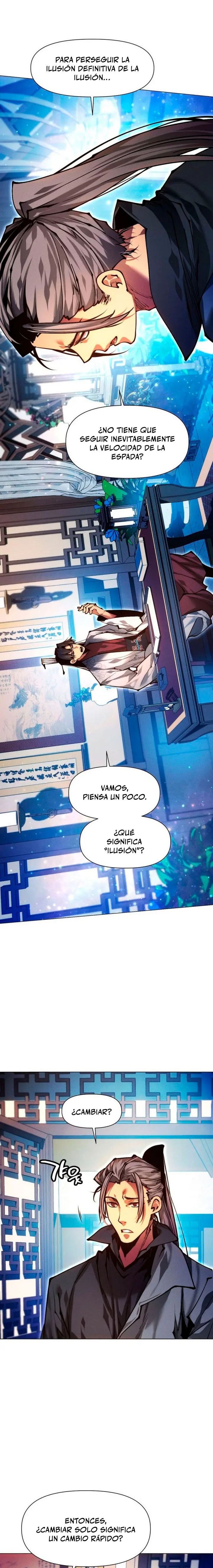 Un hombre moderno que transmigró al mundo murim - Capítulo 159 - Página 6 - LectorTMOo