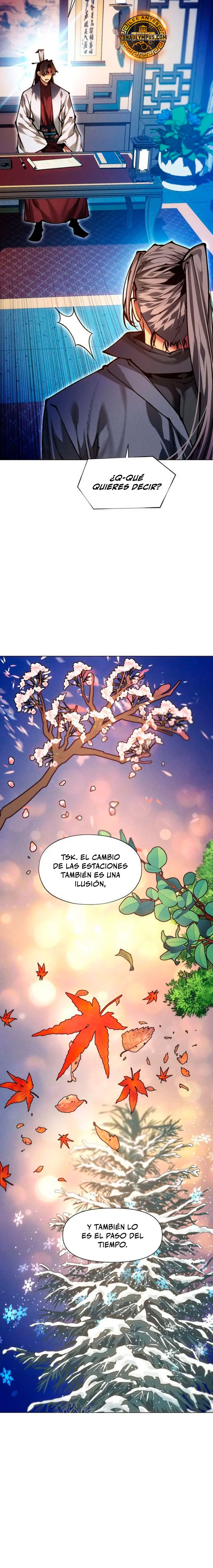 Un hombre moderno que transmigró al mundo murim - Capítulo 159 - Página 7 - LectorTMOo