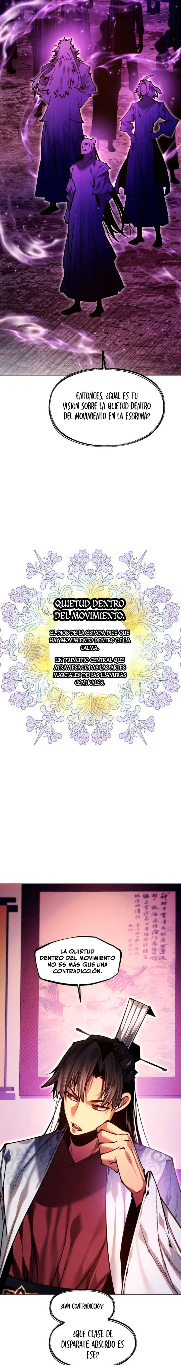 Un hombre moderno que transmigró al mundo murim - Capítulo 159 - Página 15 - LectorTMOo