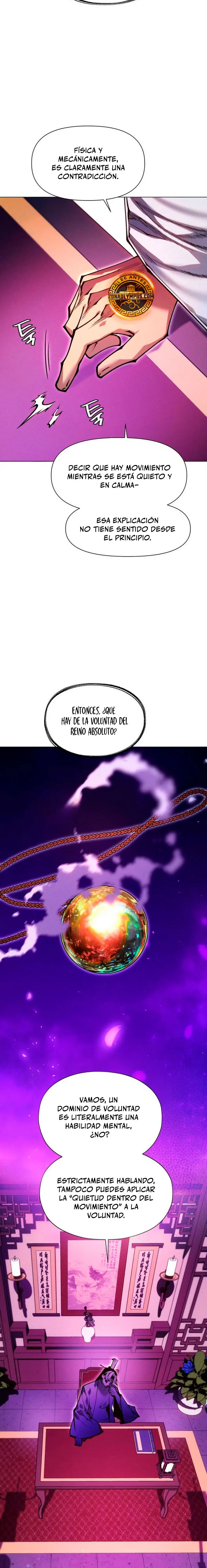 Un hombre moderno que transmigró al mundo murim - Capítulo 159 - Página 16 - LectorTMOo