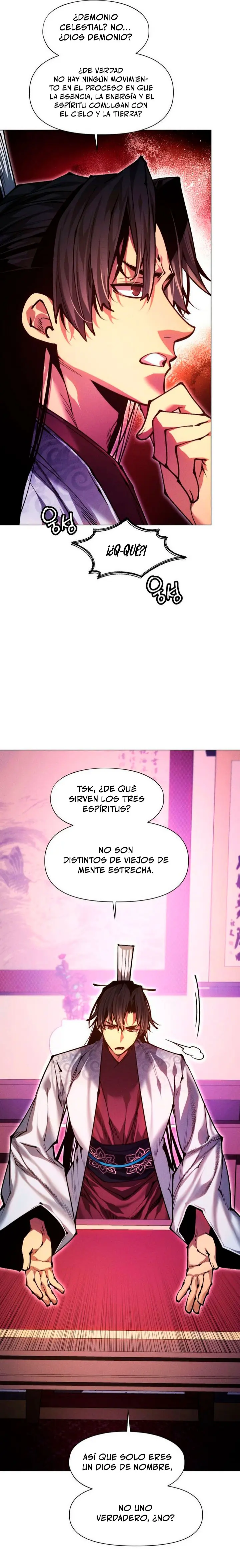 Un hombre moderno que transmigró al mundo murim - Capítulo 159 - Página 19 - LectorTMOo