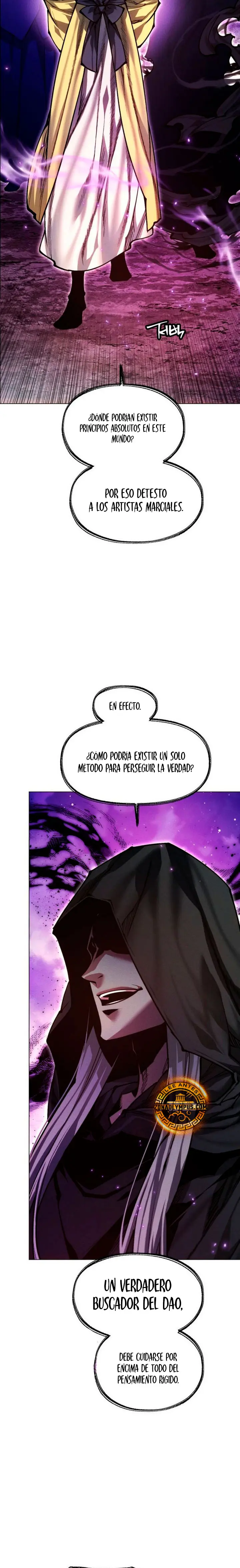 Un hombre moderno que transmigró al mundo murim - Capítulo 159 - Página 21 - LectorTMOo