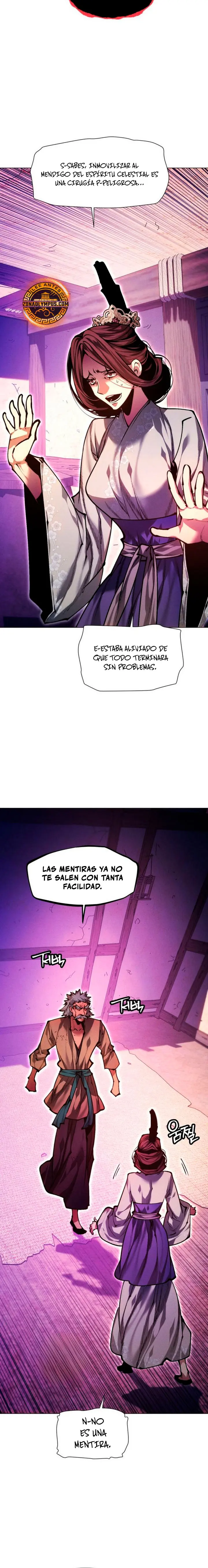 Un hombre moderno que transmigró al mundo murim - Capítulo 159 - Página 34 - LectorTMOo