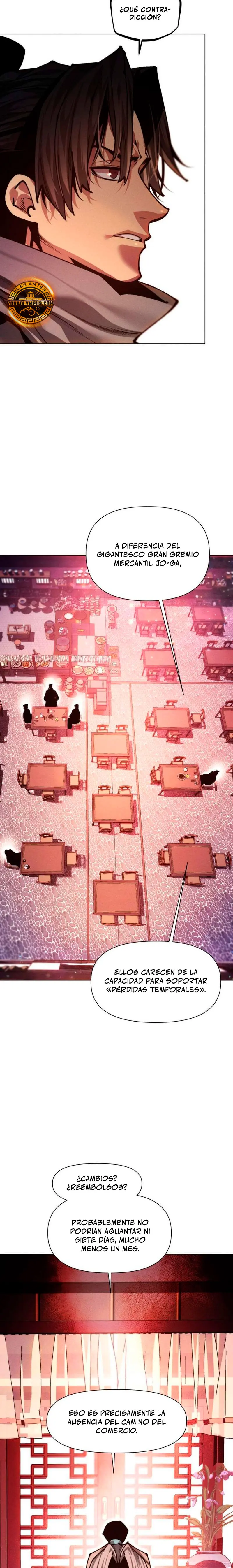 Un hombre moderno que transmigró al mundo murim - Capítulo 160 - Página 22 - LectorTMOo
