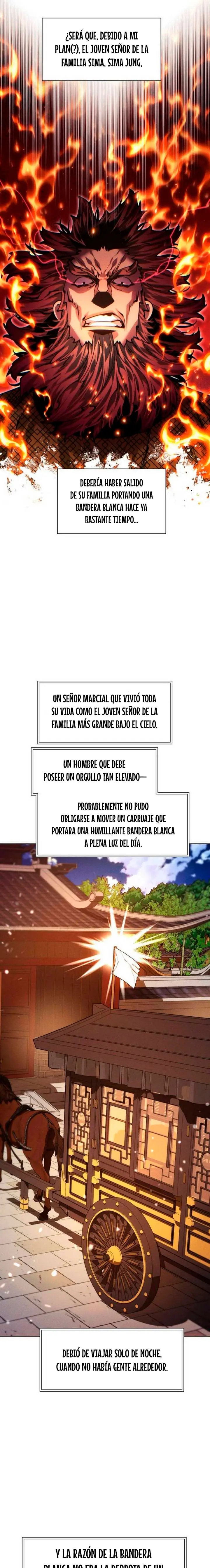 Un hombre moderno que transmigró al mundo murim - Capítulo 162 - Página 8 - LectorTMOo