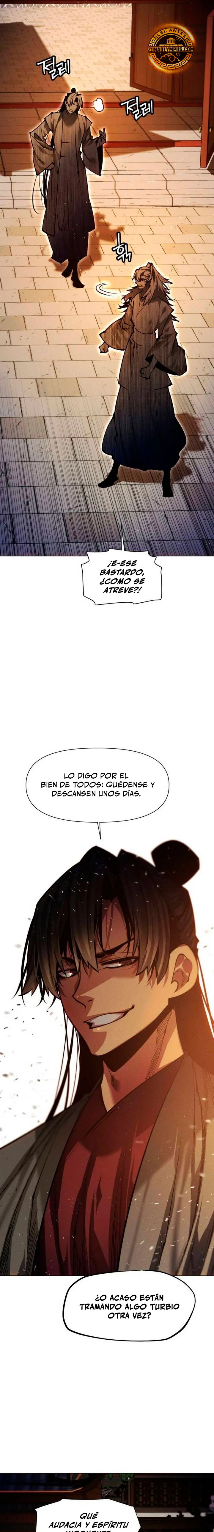 Un hombre moderno que transmigró al mundo murim - Capítulo 162 - Página 18 - LectorTMOo