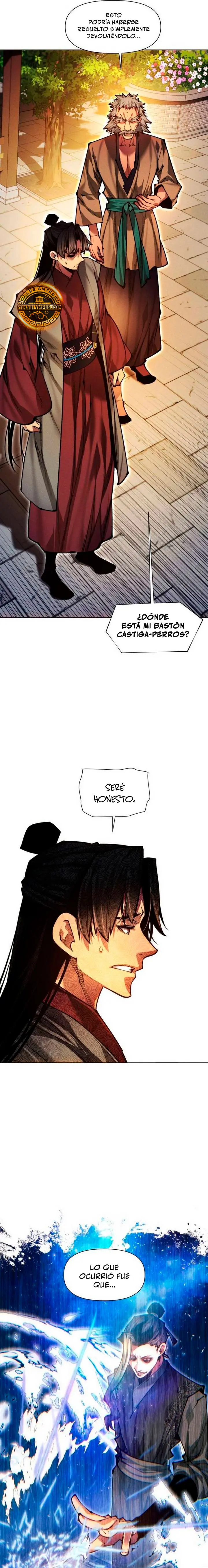 Un hombre moderno que transmigró al mundo murim - Capítulo 162 - Página 23 - LectorTMOo