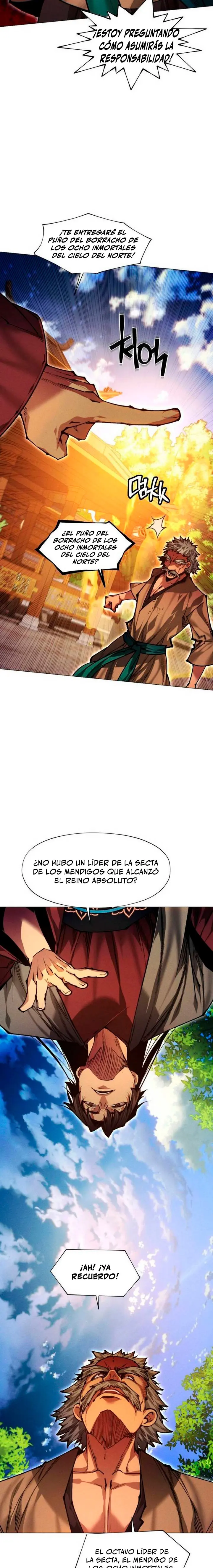 Un hombre moderno que transmigró al mundo murim - Capítulo 162 - Página 29 - LectorTMOo