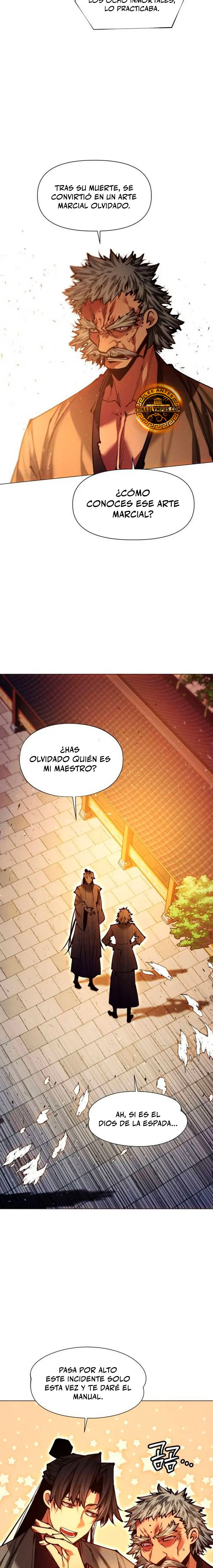 Un hombre moderno que transmigró al mundo murim - Capítulo 162 - Página 30 - LectorTMOo