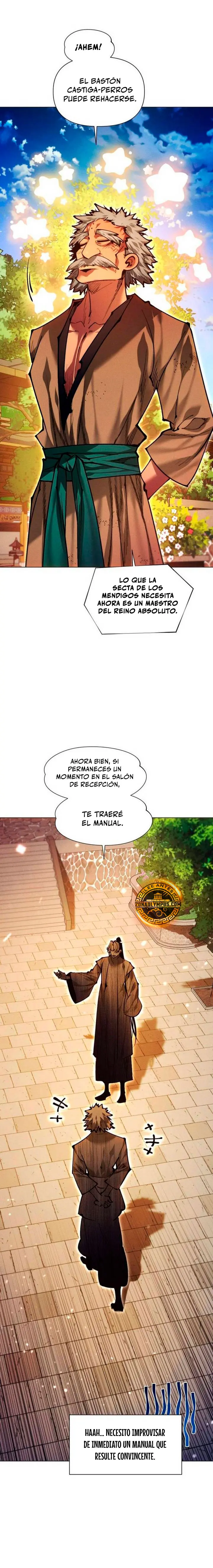 Un hombre moderno que transmigró al mundo murim - Capítulo 162 - Página 32 - LectorTMOo