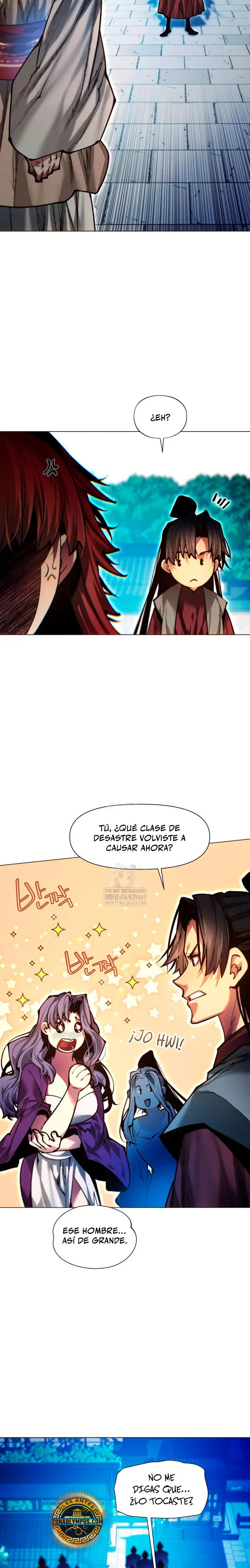Un hombre moderno que transmigró al mundo murim - Capítulo 163 - Página 11 - LectorTMOo