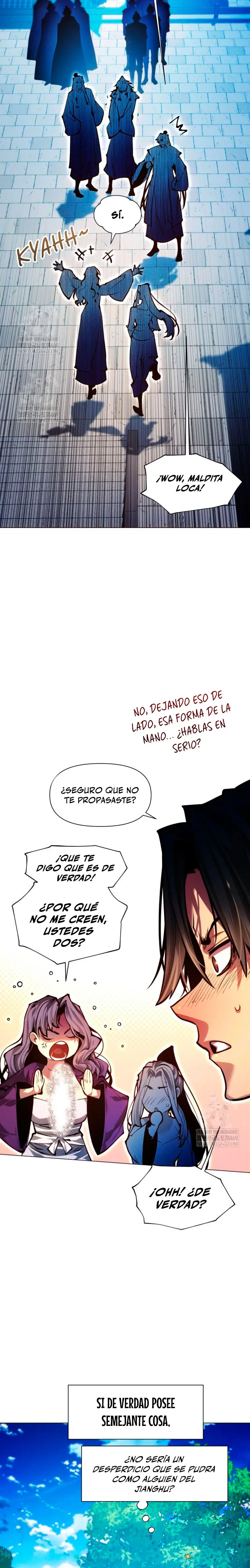 Un hombre moderno que transmigró al mundo murim - Capítulo 163 - Página 12 - LectorTMOo