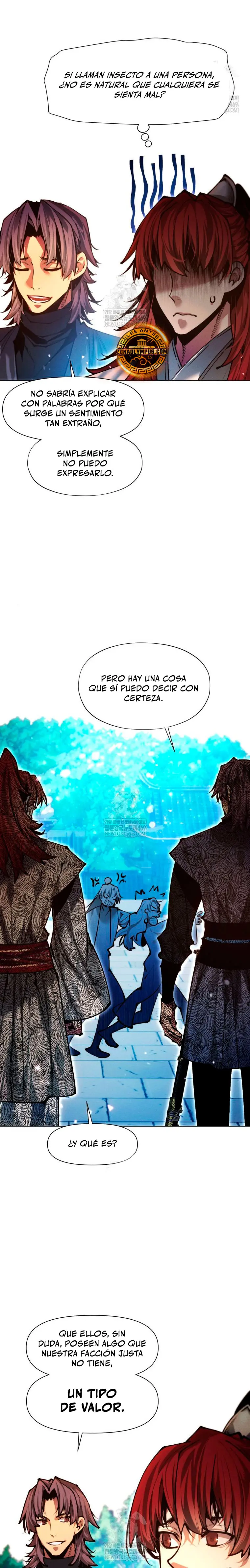 Un hombre moderno que transmigró al mundo murim - Capítulo 163 - Página 26 - LectorTMOo