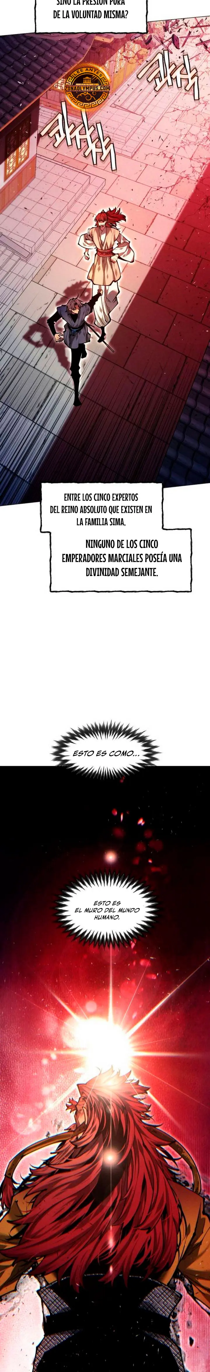 Un hombre moderno que transmigró al mundo murim - Capítulo 164 - Página 31 - LectorTMOo