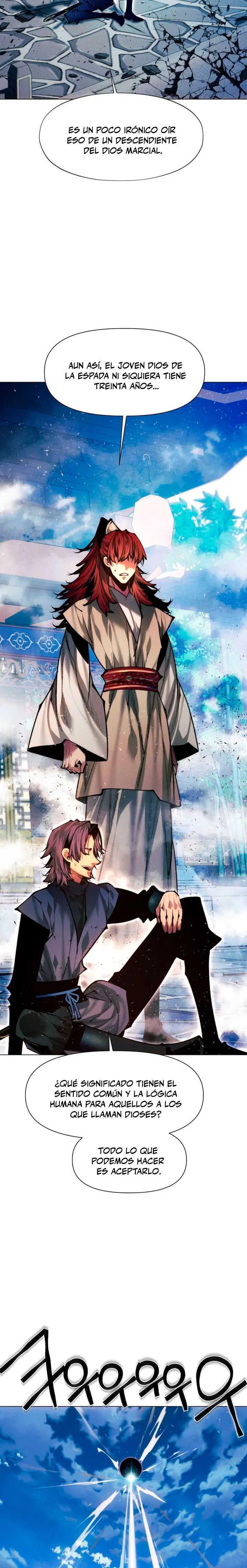 Un hombre moderno que transmigró al mundo murim - Capítulo 165 - Página 5 - LectorTMOo