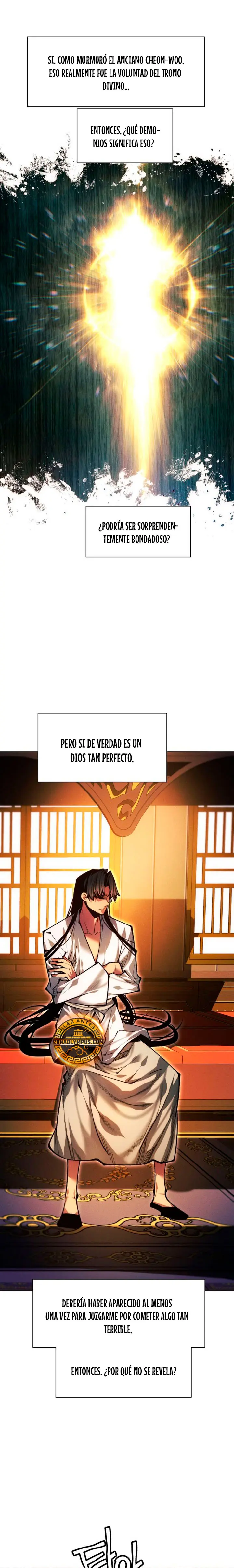 Un hombre moderno que transmigró al mundo murim - Capítulo 165 - Página 24 - LectorTMOo