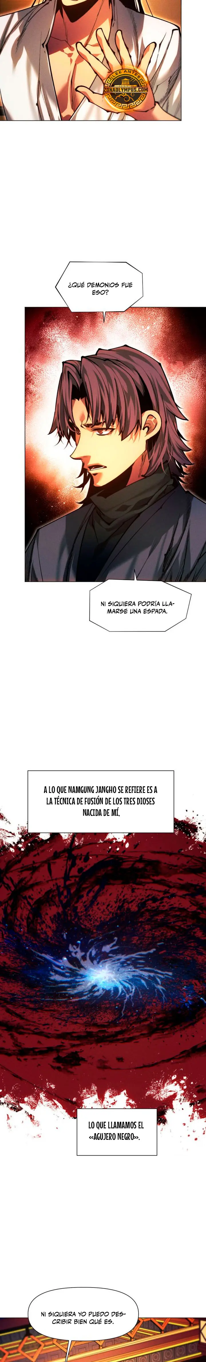 Un hombre moderno que transmigró al mundo murim - Capítulo 165 - Página 29 - LectorTMOo