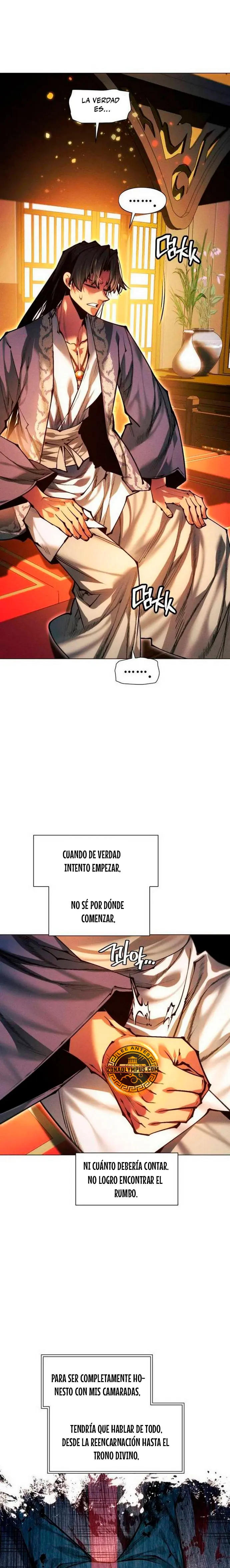 Un hombre moderno que transmigró al mundo murim - Capítulo 166 - Página 7 - LectorTMOo