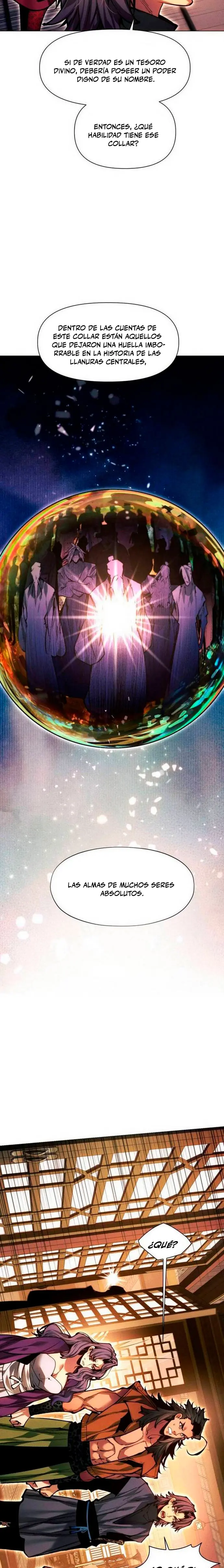 Un hombre moderno que transmigró al mundo murim - Capítulo 166 - Página 16 - LectorTMOo