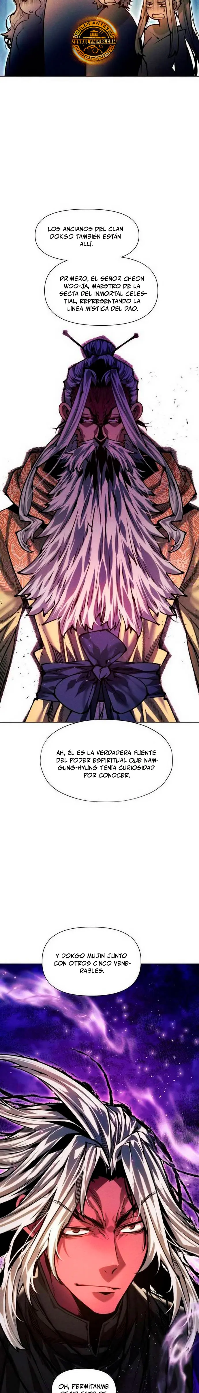 Un hombre moderno que transmigró al mundo murim - Capítulo 166 - Página 19 - LectorTMOo