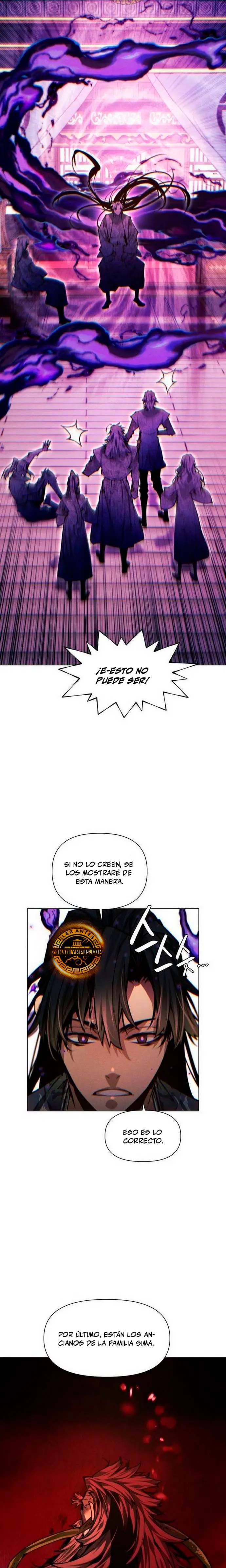 Un hombre moderno que transmigró al mundo murim - Capítulo 166 - Página 22 - LectorTMOo