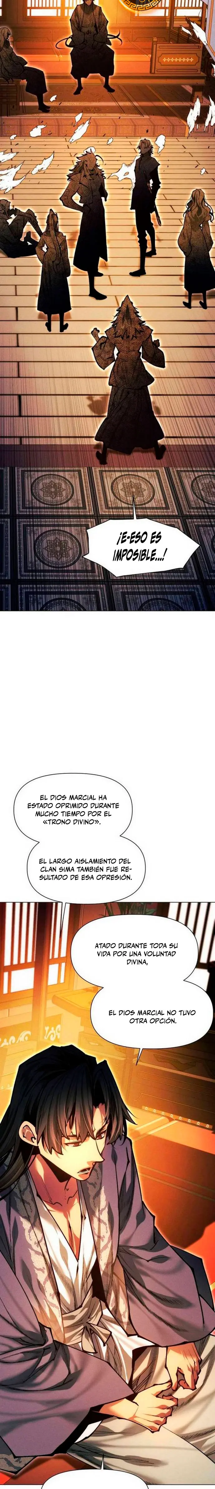 Un hombre moderno que transmigró al mundo murim - Capítulo 166 - Página 24 - LectorTMOo