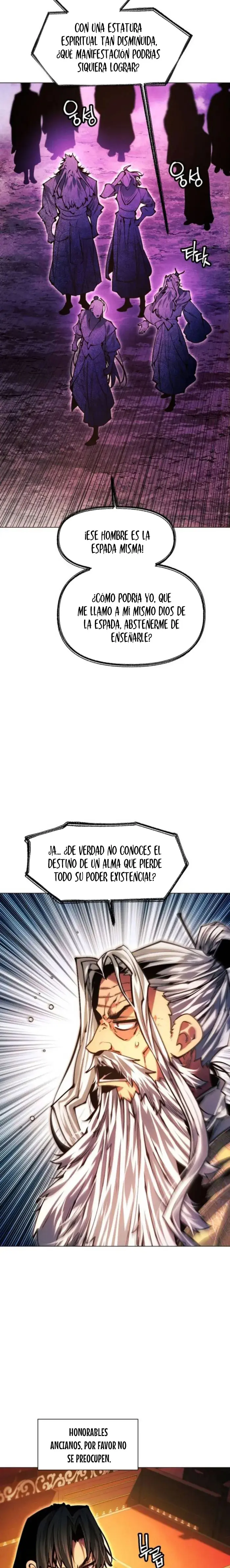 Un hombre moderno que transmigró al mundo murim - Capítulo 167 - Página 5 - LectorTMOo