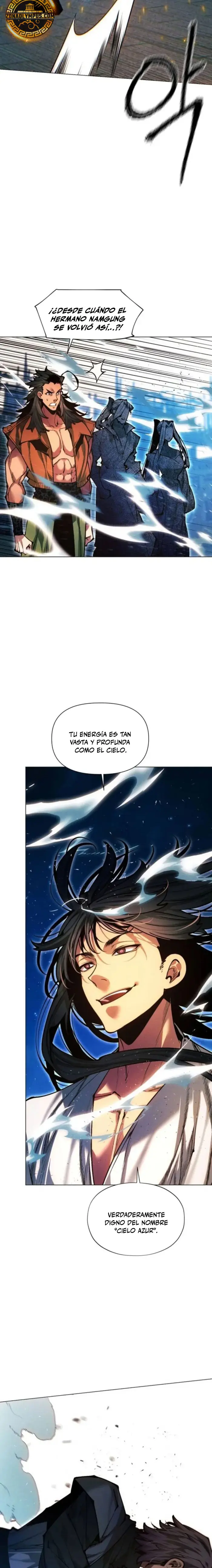 Un hombre moderno que transmigró al mundo murim - Capítulo 167 - Página 12 - LectorTMOo