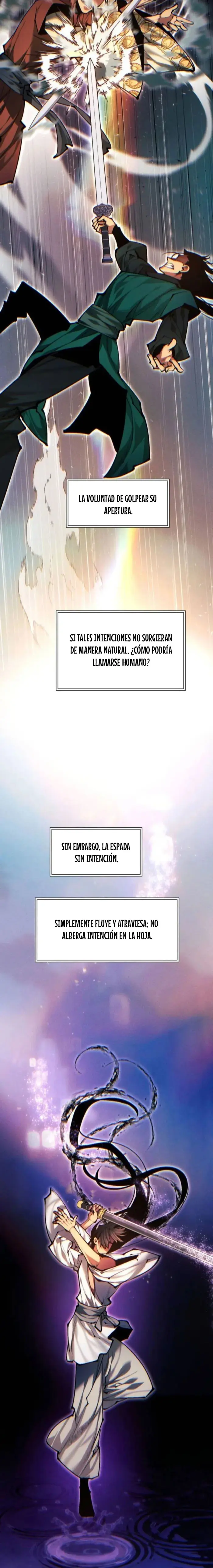Un hombre moderno que transmigró al mundo murim - Capítulo 167 - Página 24 - LectorTMOo