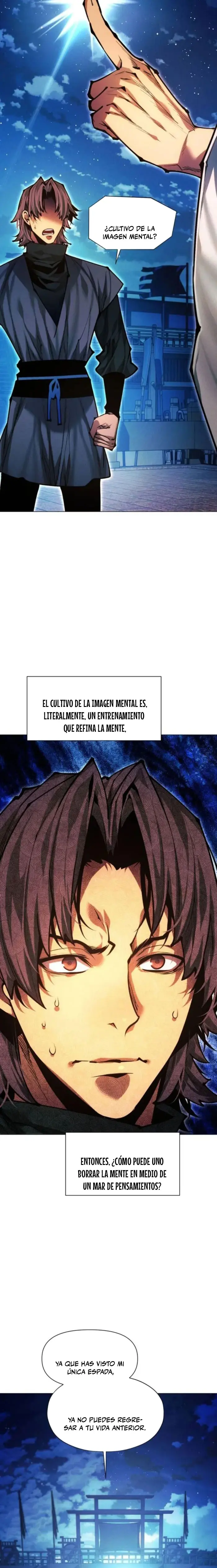 Un hombre moderno que transmigró al mundo murim - Capítulo 167 - Página 27 - LectorTMOo